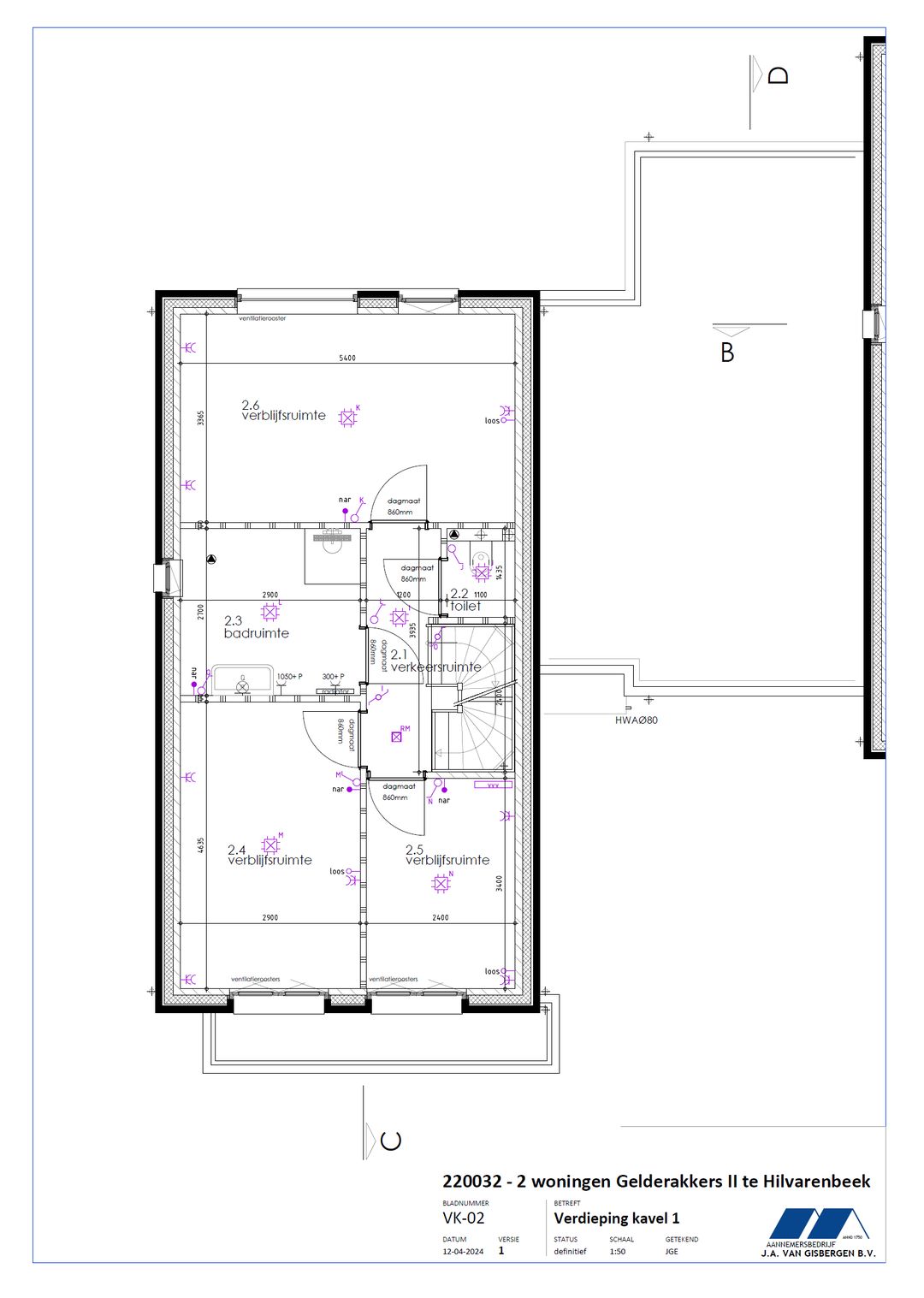 Foto 8 van Langecruysstraat 33