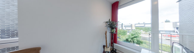 View 360° photo of Slaapkamer of Hofvliet 87