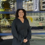 Amber Patterson - Officemanager