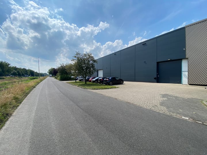 Bedrijvenpark Twente 318