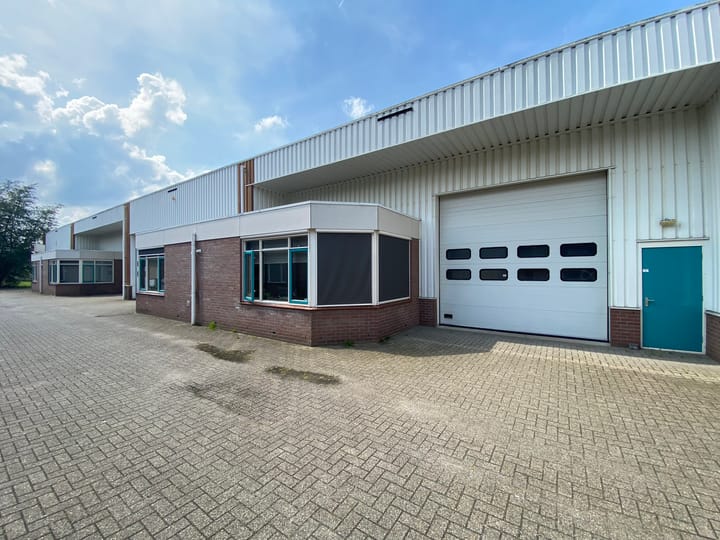 Bedrijvenpark Twente 322-D