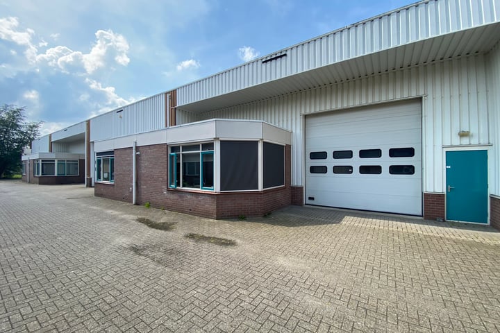 Bedrijvenpark Twente 322-d, Almelo