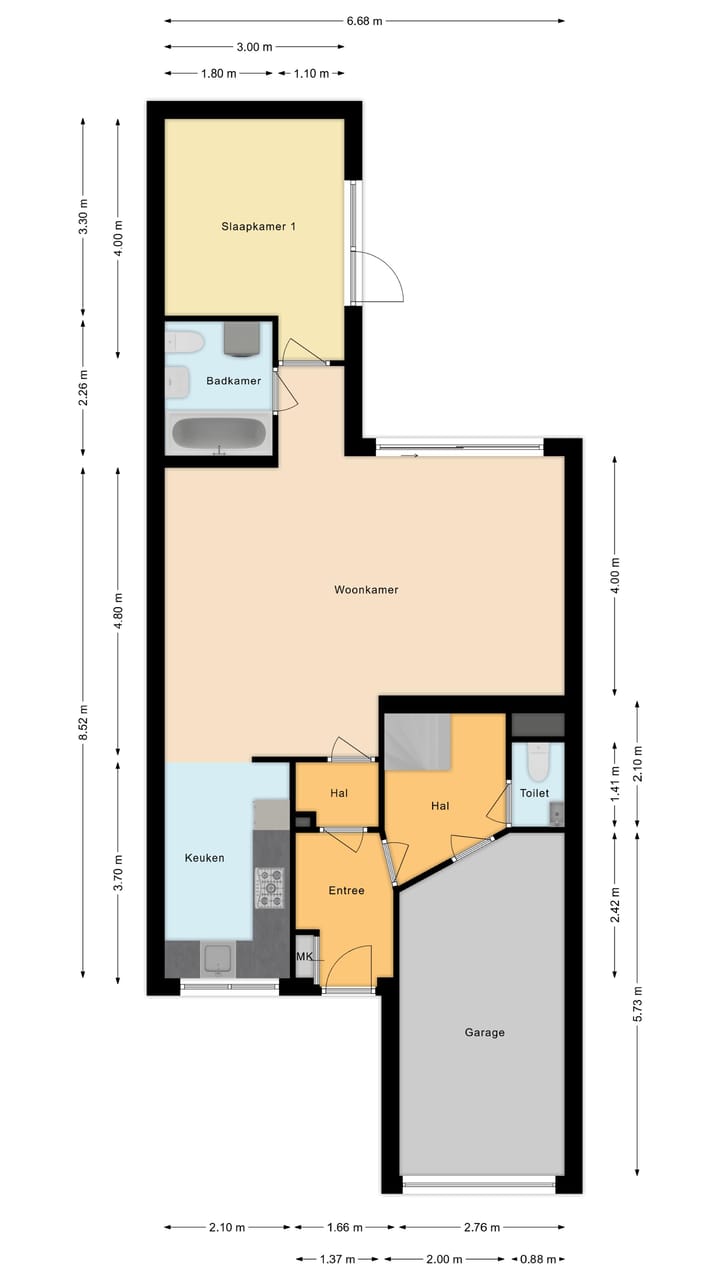 Foto 60 van Jan Teulingslaan 85
