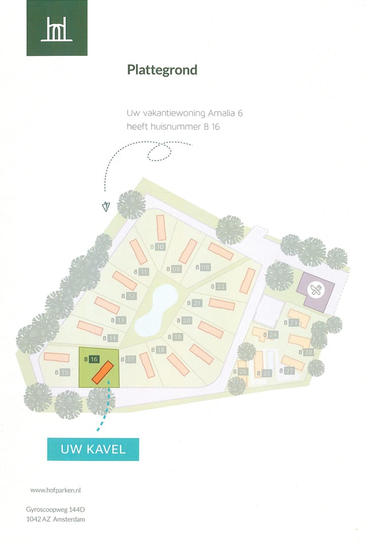 Photo 48 of Vosseveldseweg 8-16