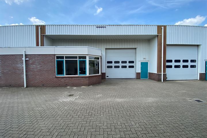 Bedrijvenpark Twente 322, Almelo