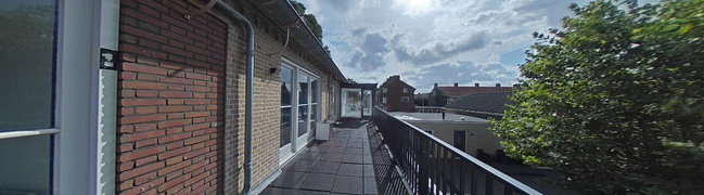 Bekijk 360° foto van Entree van Dijckmansstraat 2-G