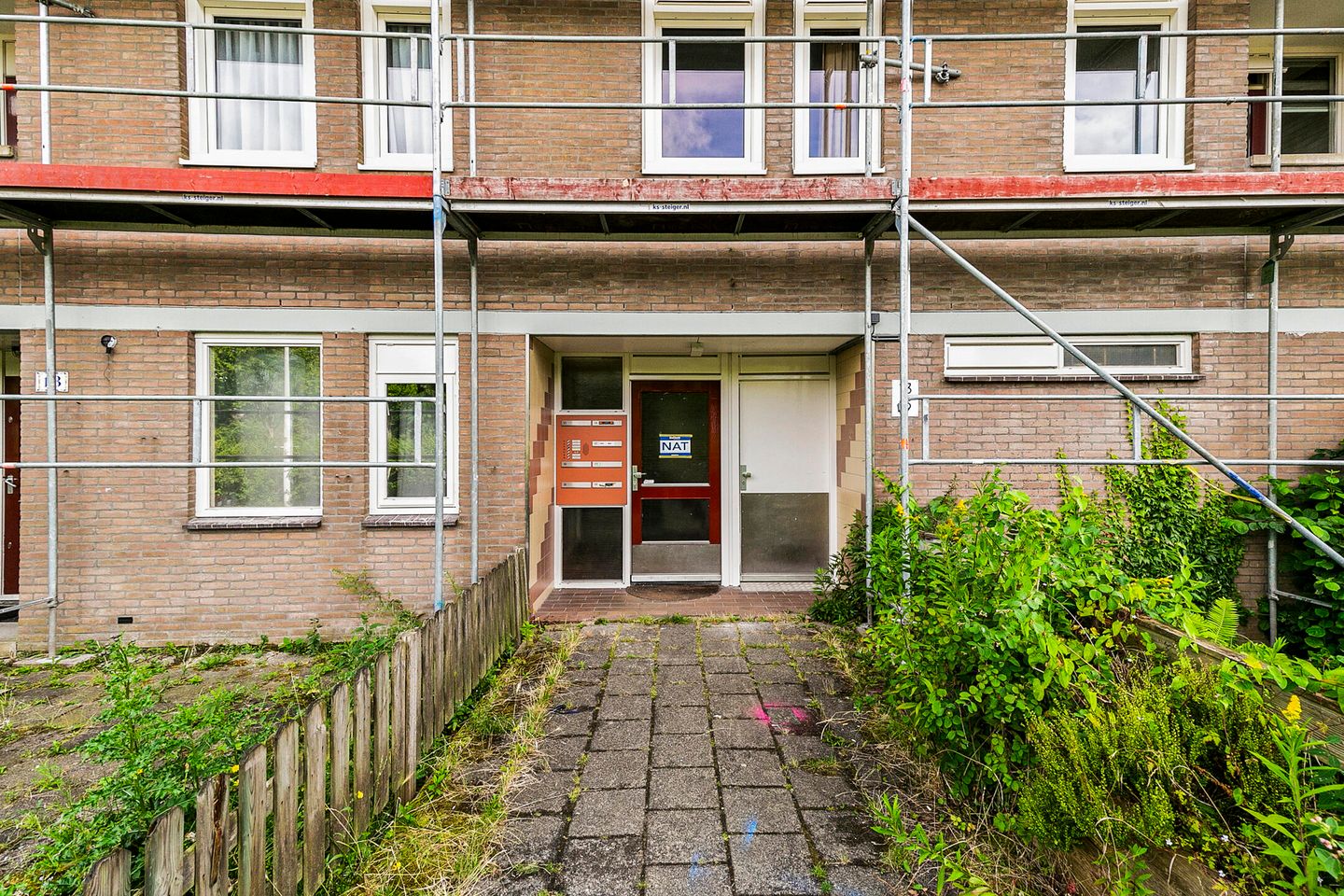 Foto 10 van Westbroekstraat 17