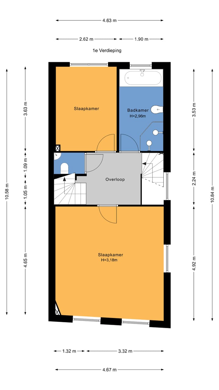 Foto 62 van Spoorsingel 33