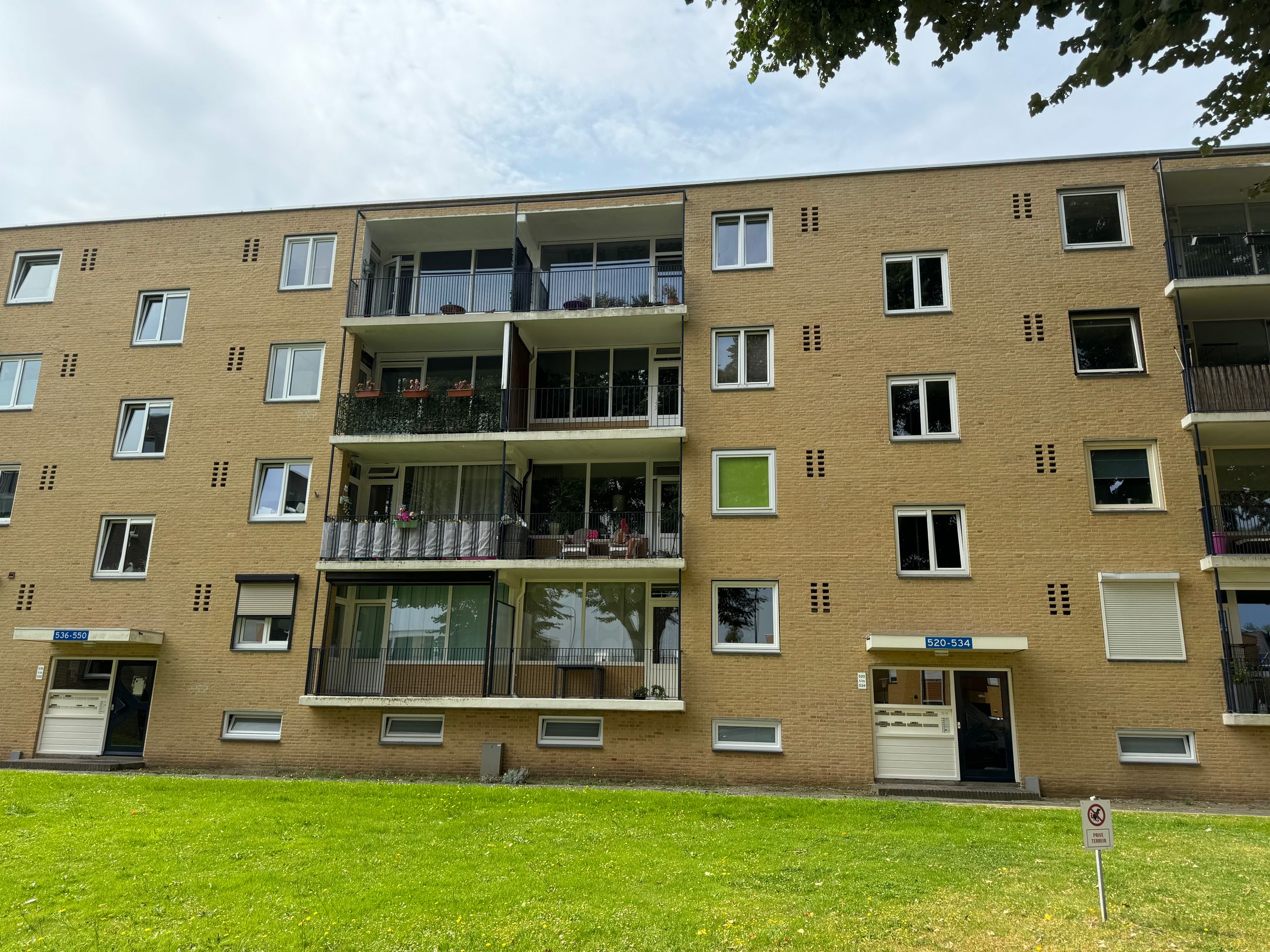 Henri Hermanslaan, 532, Geleen, 6162GW, Limburg, Nederland 532