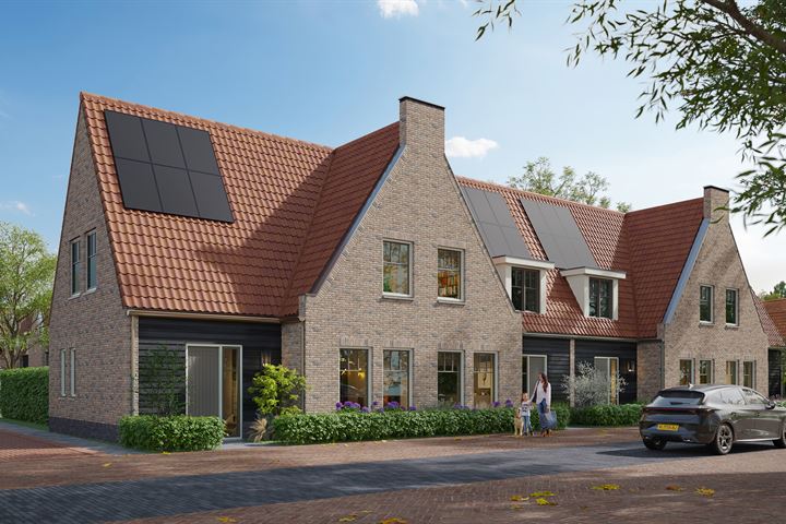 Bekijk foto van Janneveste | Patiowoning type A | bnr. 4 0 ong