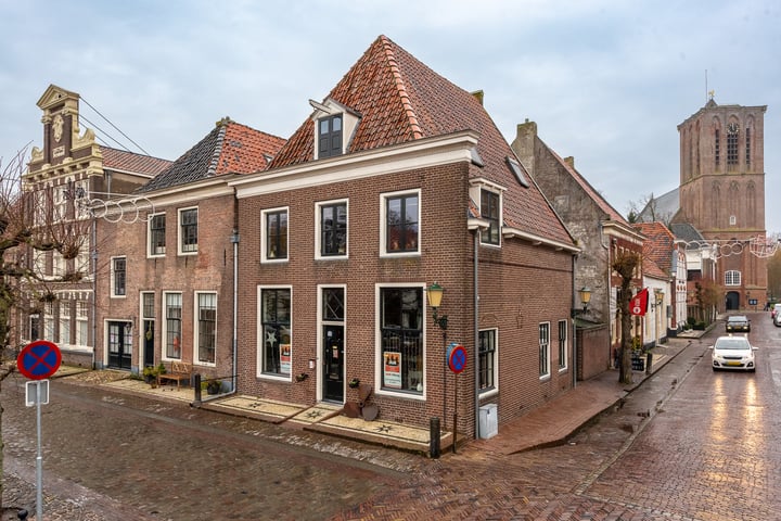 van Kinsbergenstraat 12