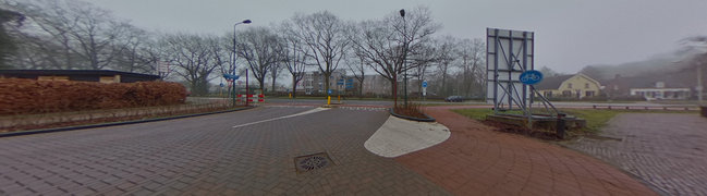 Bekijk 360° foto van Voortuin van Burgemeester van den Boschstraat 6