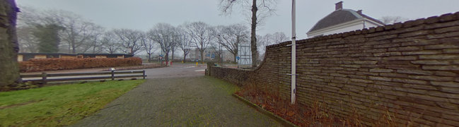 Bekijk 360° foto van Voortuin van Burgemeester van den Boschstraat 6