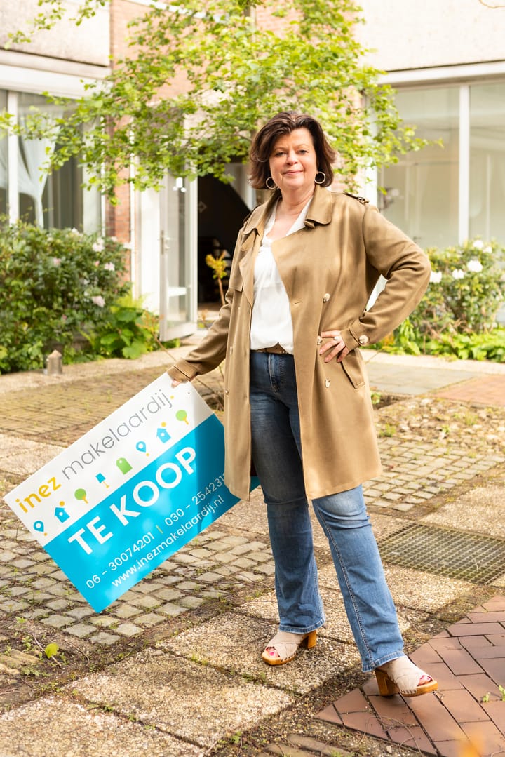 A promotional picture for the office