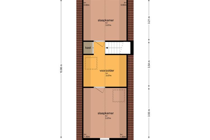 Bekijk foto 60 van Hogewaldstraat 39