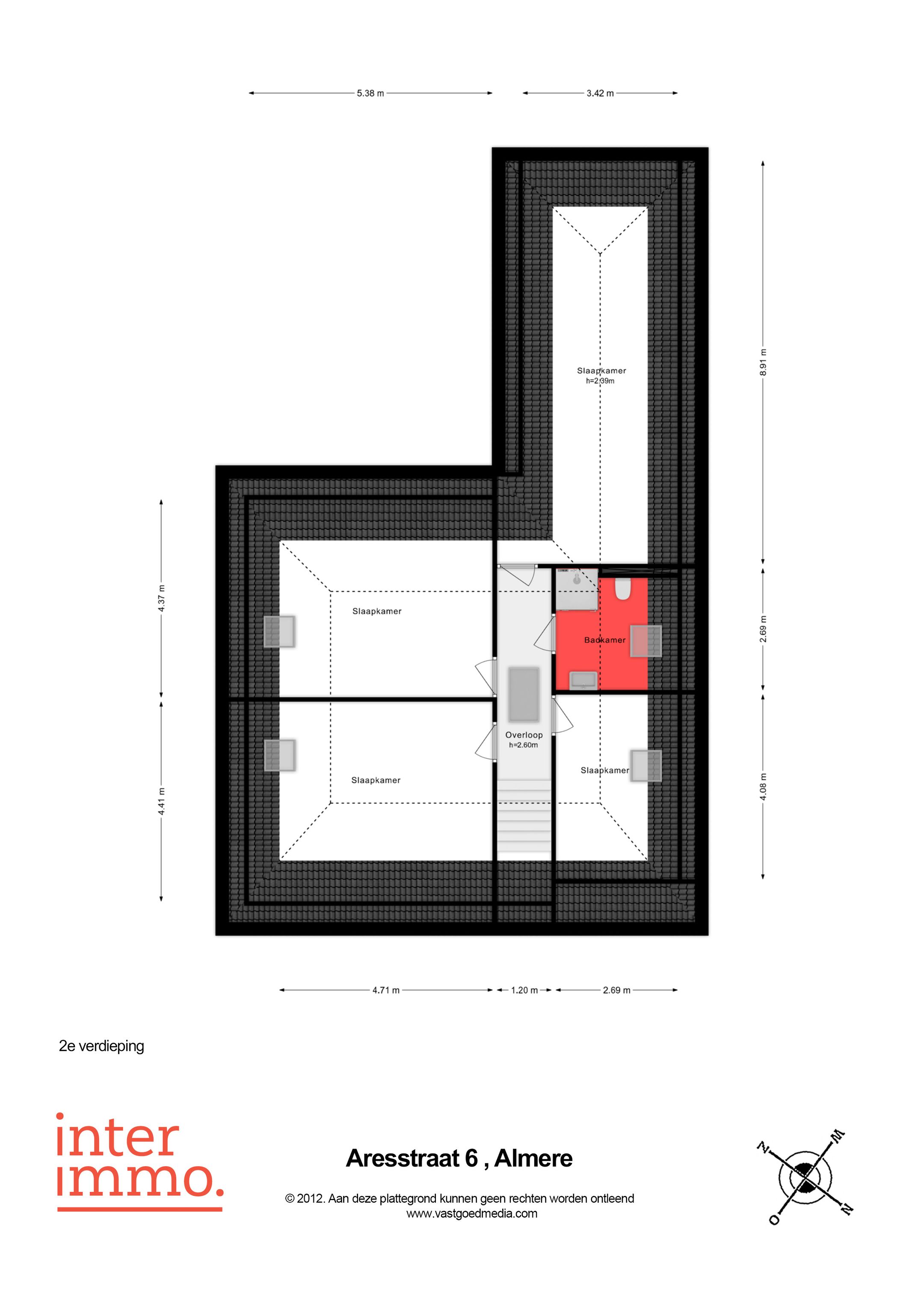 Foto 60 van Aresstraat 6