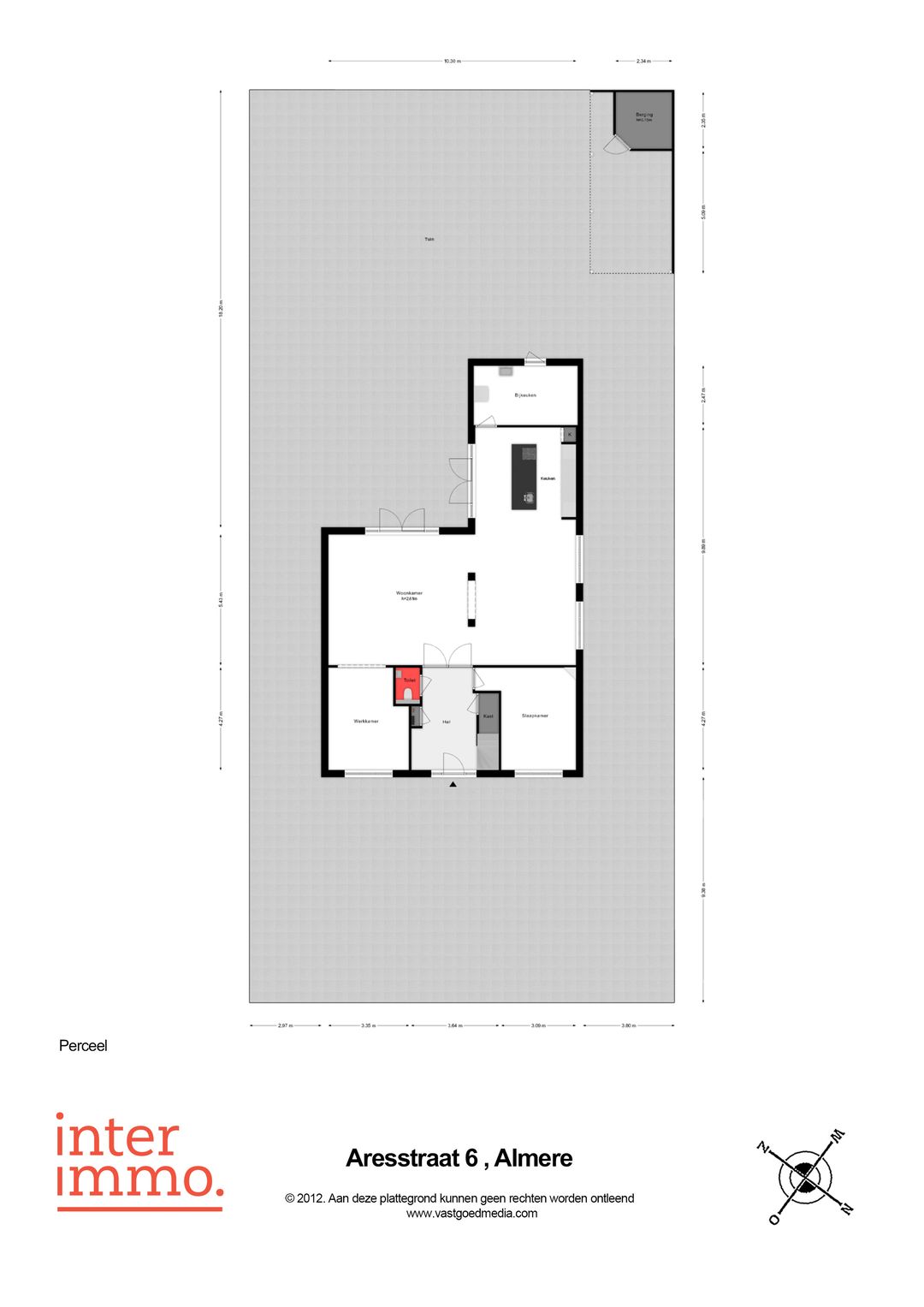 Foto 62 van Aresstraat 6