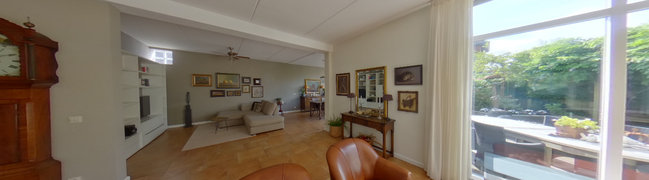 Bekijk 360° foto van Woonkamer van John Raedeckerhof 29