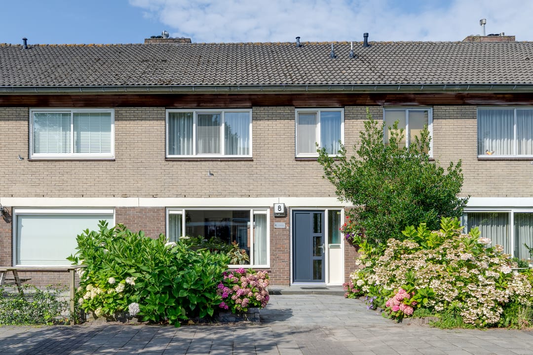 Foto 1 van Hooiven 8