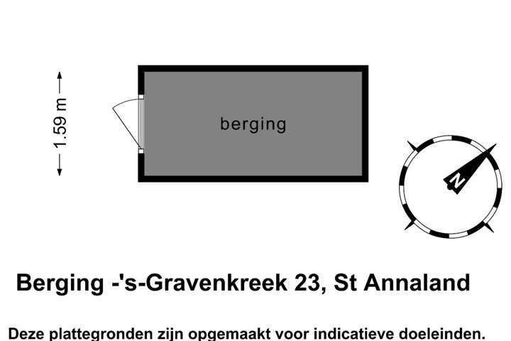 Bekijk foto 58 van 's-Gravenkreek 23