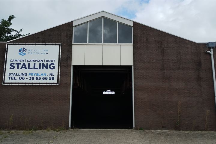 Kamerlingh Onnesstraat 19, Sneek