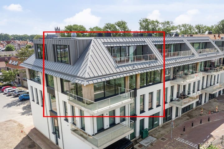 Photo 4 of St. Annastraat 10-208