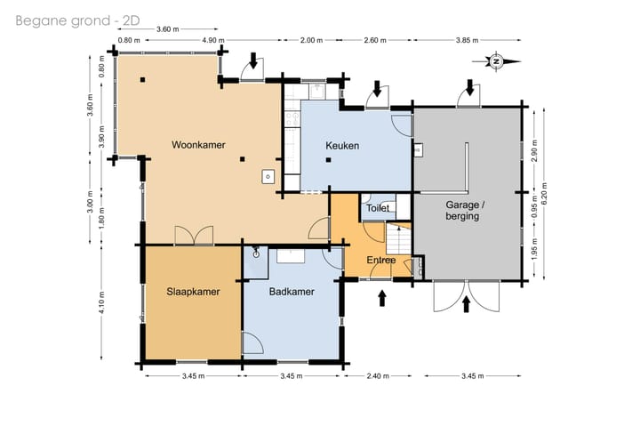 Foto 50 van Mimosahof 7