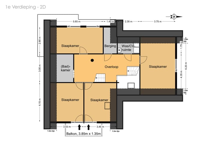 Foto 52 van Mimosahof 7