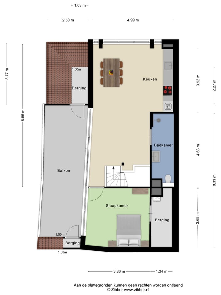 Photo 39 of St. Annastraat 10-208