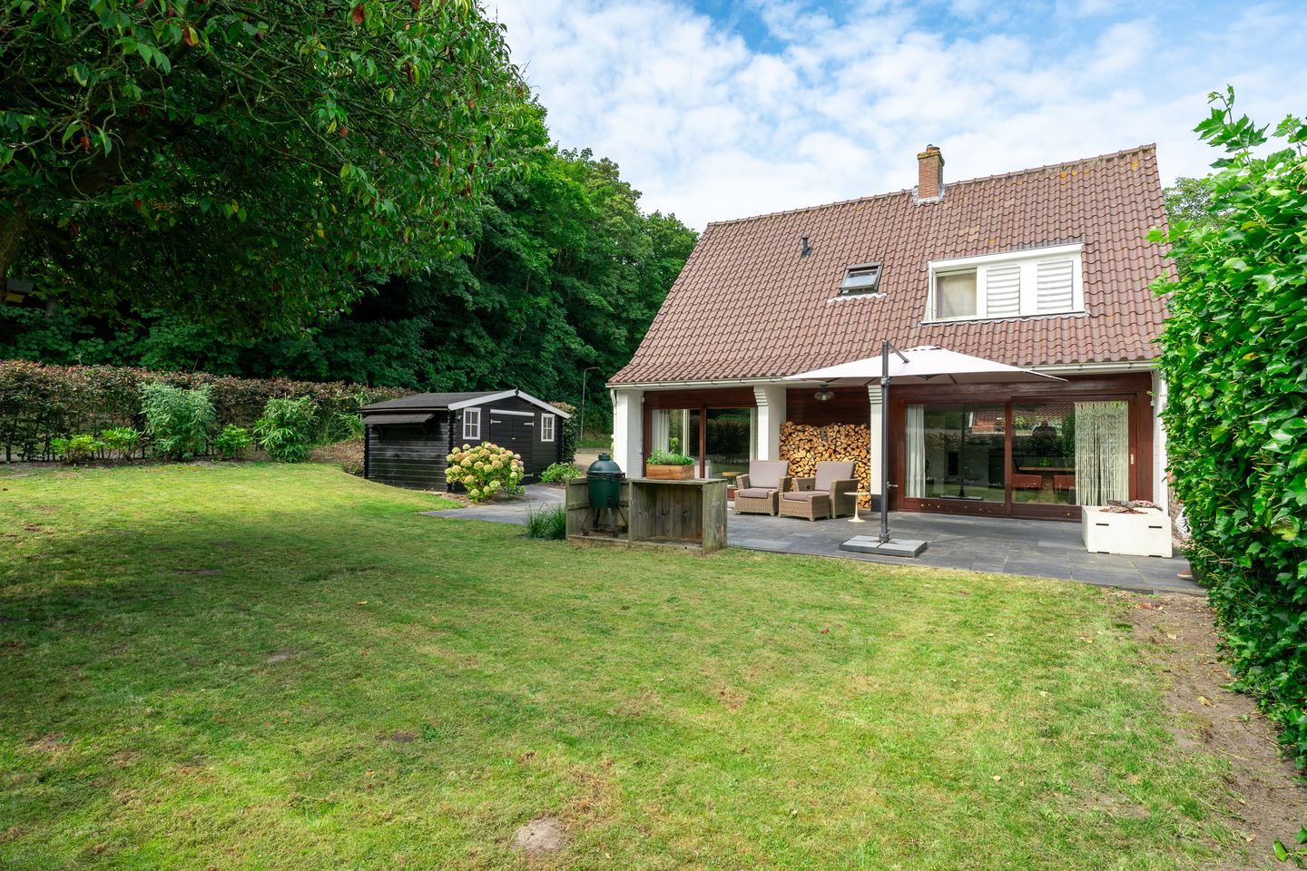 Foto 1 van Regbertslaan 1