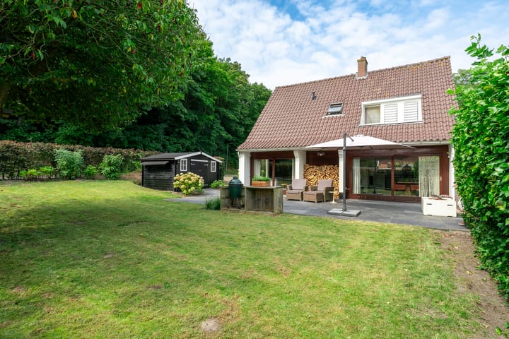 Foto 1 van Regbertslaan 1