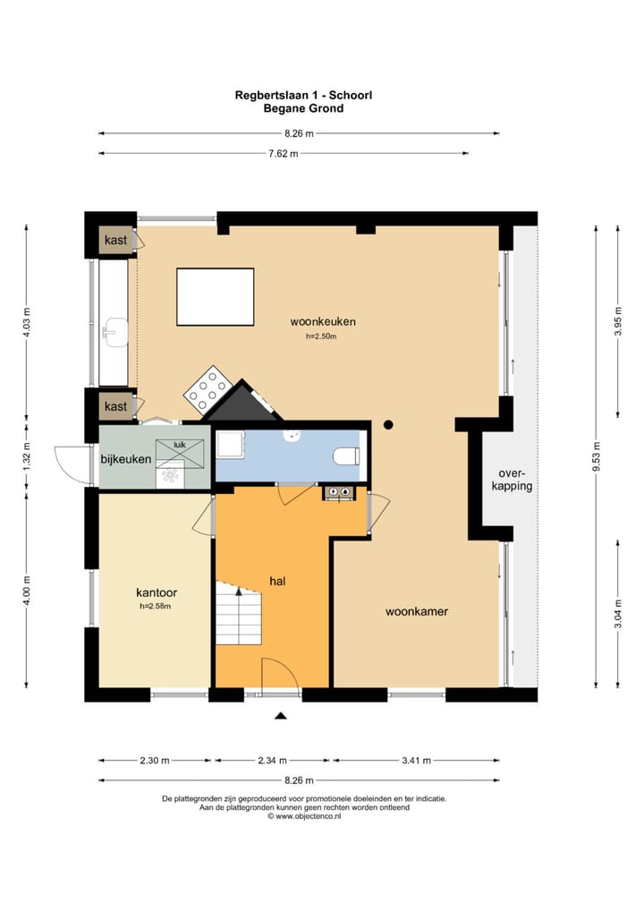 Foto 33 van Regbertslaan 1