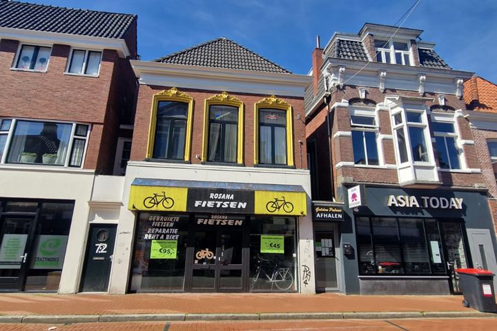 Nieuwe Ebbingestraat 72, Groningen