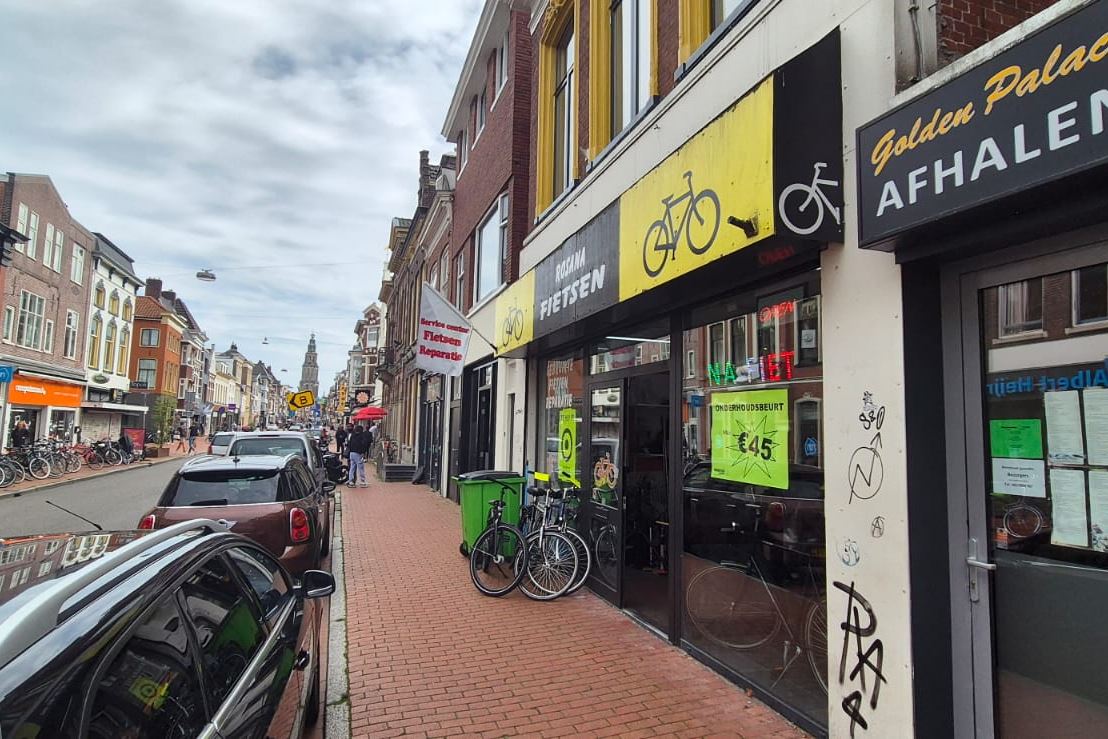 Bekijk foto 4 van Nieuwe Ebbingestraat 72