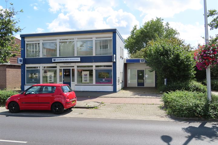 Schutstraat 167, Hoogeveen