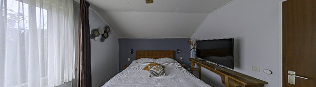 Bekijk 360° foto van Slaapkamer van Tulpstraat 9