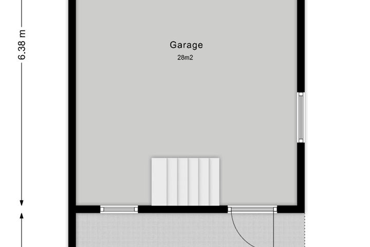 Bekijk foto 53 van Blankenburgsestraat 7-A