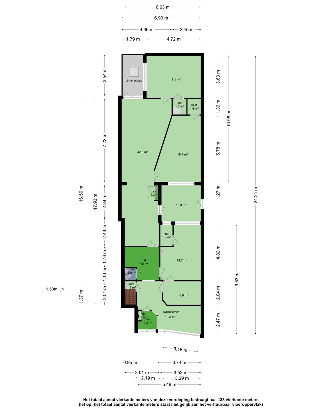 Photo 32 of Beukweg 85