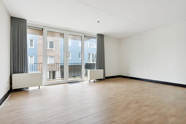 Foto 8 van Olivier van Noortstraat 8-D