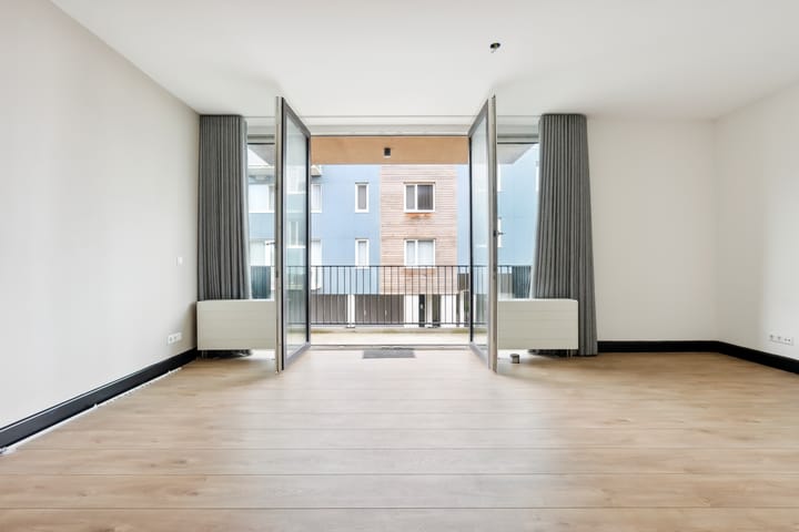 Foto 9 van Olivier van Noortstraat 8-D