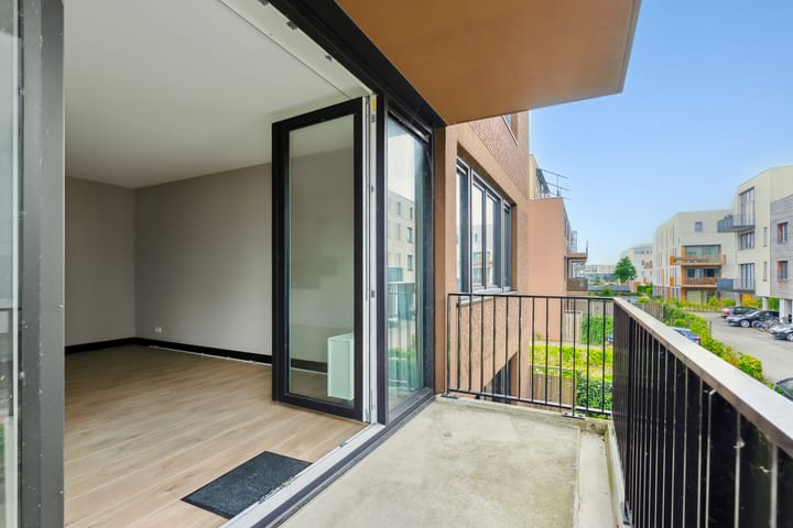 Foto 10 van Olivier van Noortstraat 8-D