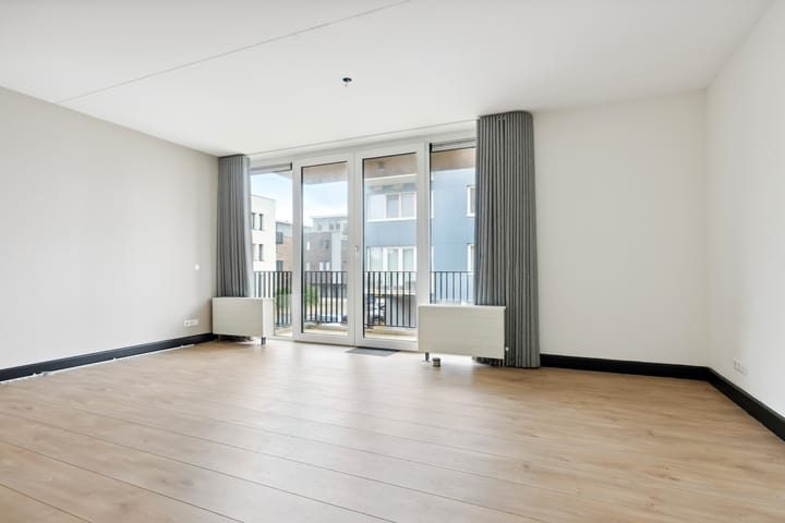 Foto 11 van Olivier van Noortstraat 8-D