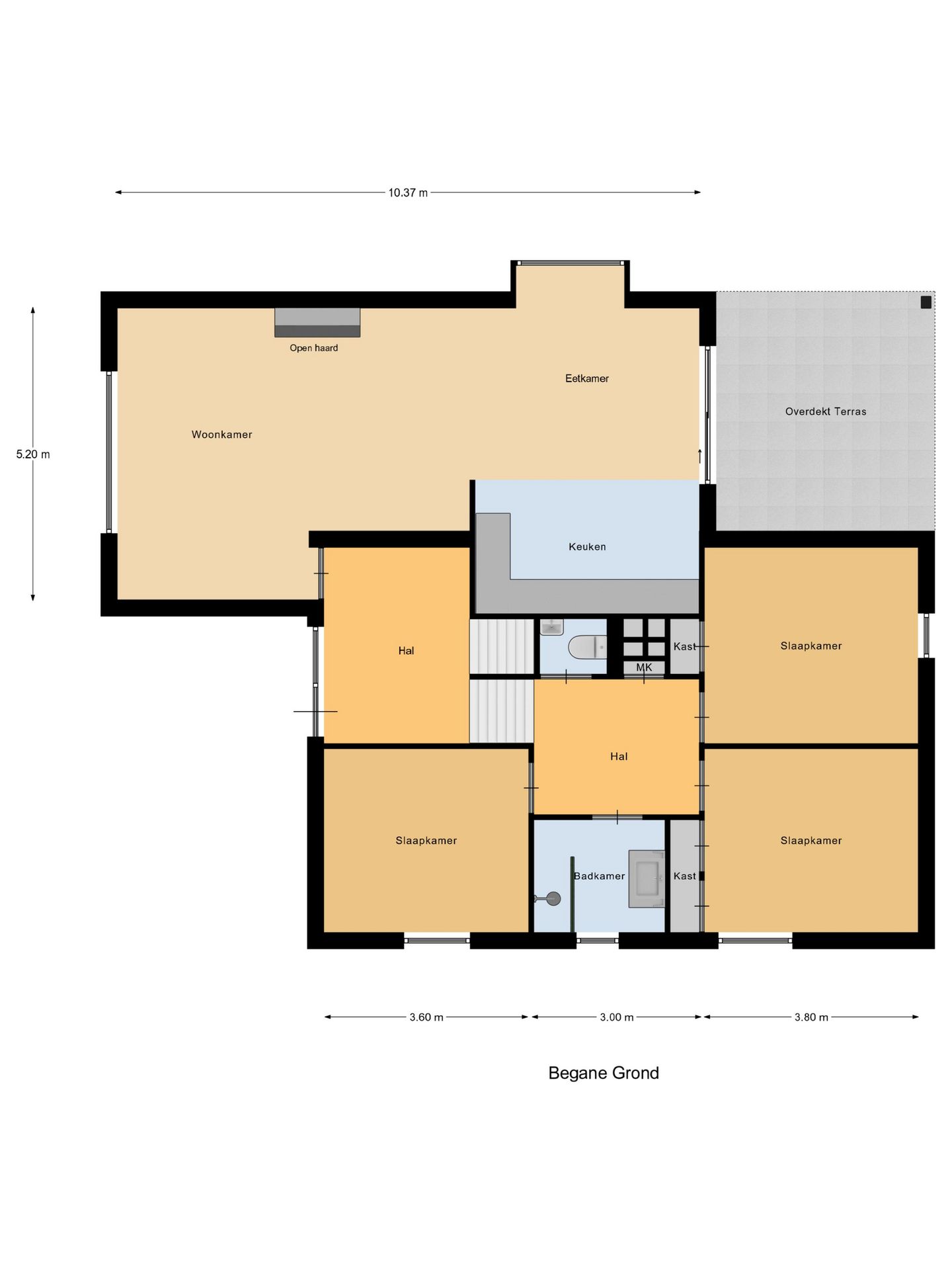 Foto 20 van Dunckellaan 38