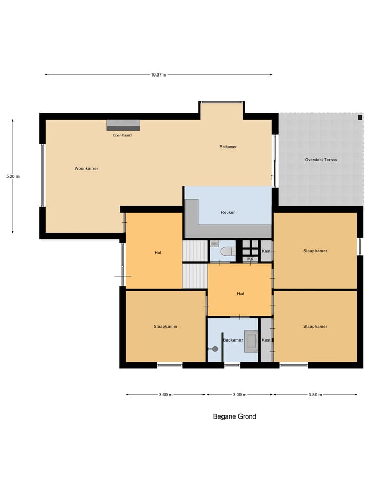 Foto 20 van Dunckellaan 38