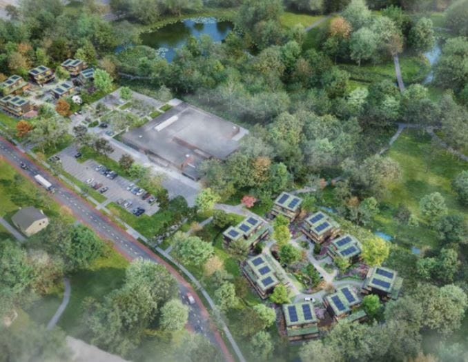 Foto 2 van Tupelohof 15