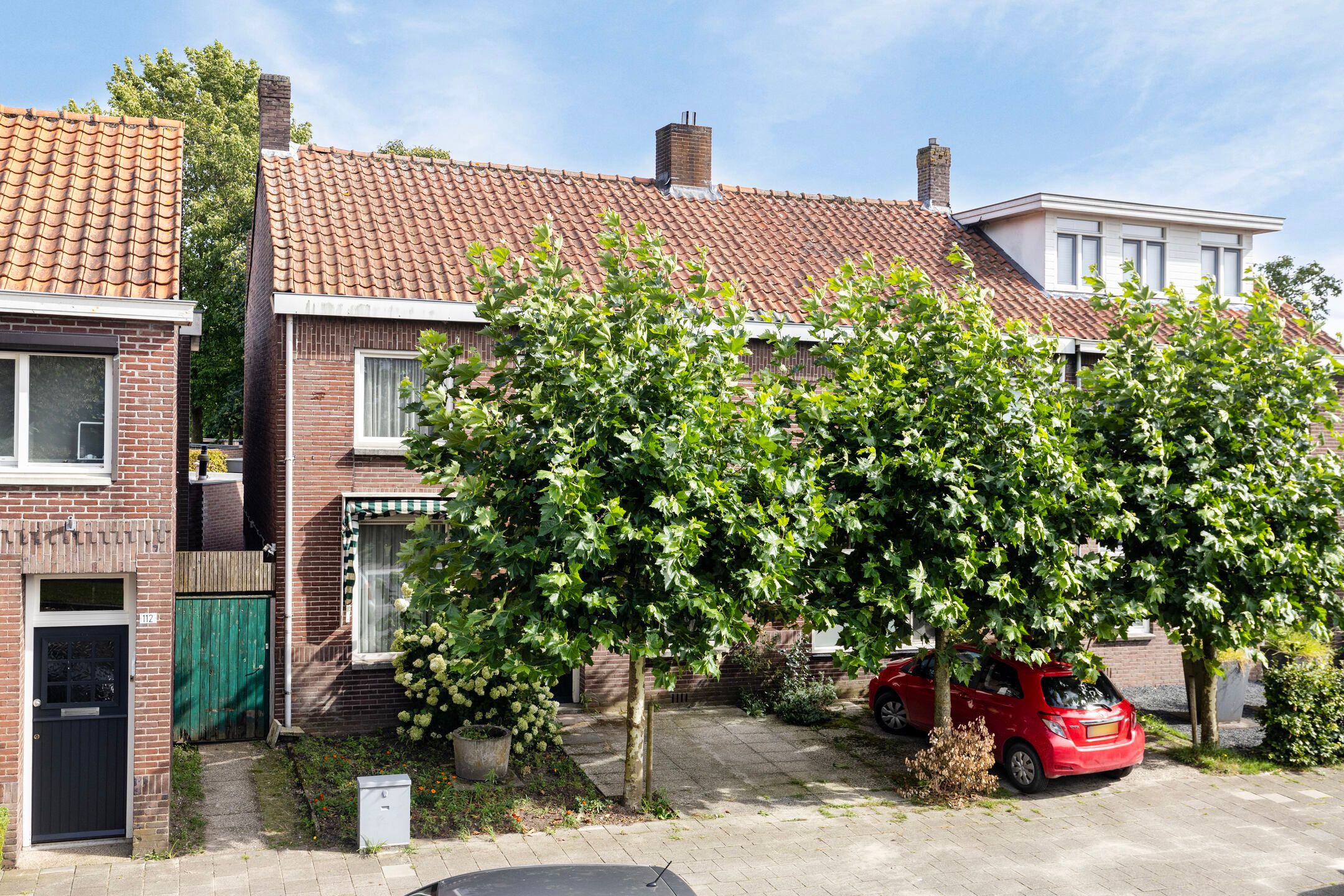 Bergstraat, 114, Goirle, 5051HE, Noord-Brabant, Nederland 114 