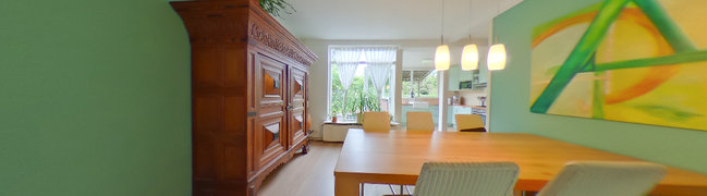 View 360° photo of Woonkamer of Meermanstraat 132