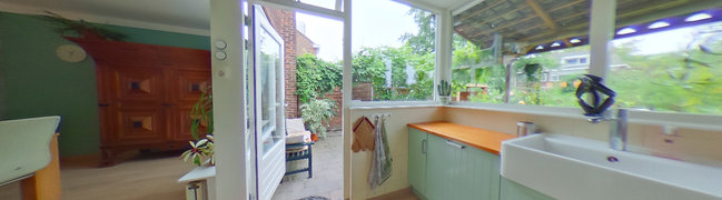 View 360° photo of Keuken of Meermanstraat 132