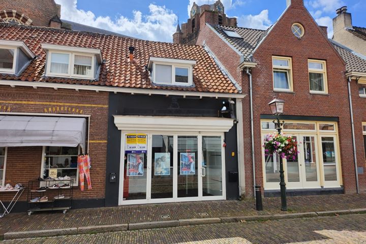 Klooster Leuterstraat 12, Wijk bij Duurstede