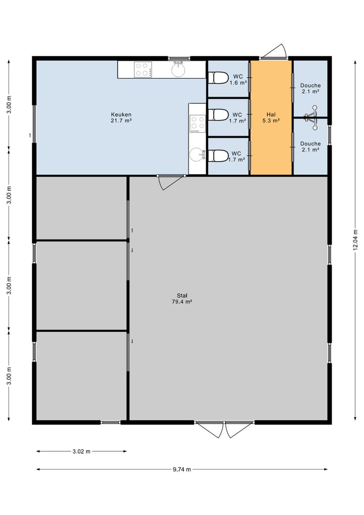 Foto 76 van Binnenwei 24